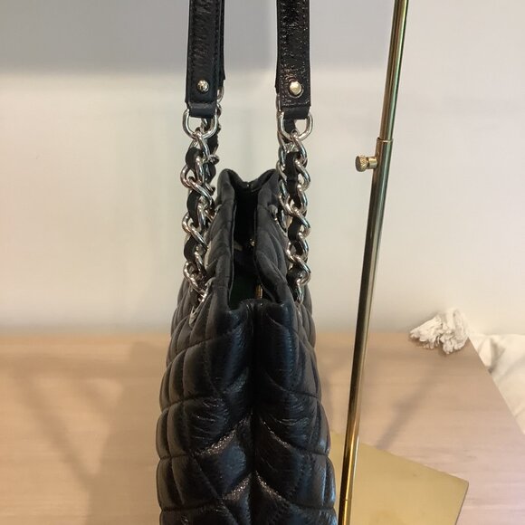 Beautiful Quilted Kate Spade Shoulder Bag - Picture 2 of 6